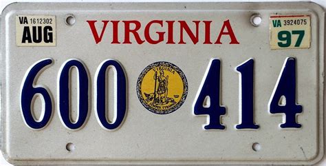 If an unlicensed driver visits the center and is not accompanied by licensed driver, the individual will not be allowed to proceed with the test. . What does tm mean on a virginia license plate